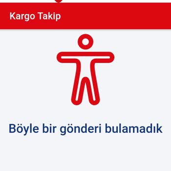 Aras Kargo Habersiz Kargom İade Edilmiş