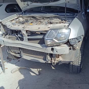 Dacia Mağdur Oldum Ve Maddi Manevi Zarar Gördüm