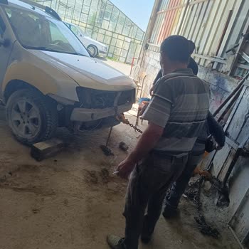 Dacia Mağdur Oldum Ve Maddi Manevi Zarar Gördüm