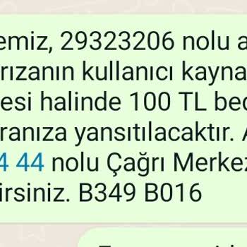 Kablo Net Arıza Giderilmiyor Servis Gelmiyor