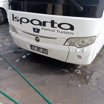 Isparta Petrol Turizm Bayan Muavinin Saygısızlığı Ve Hakareti