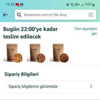 Amazon Kalitesine Yakışmayacak Hareketler!
