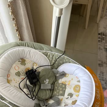 Joie Serina Elektrikli Ana Kucağı Bozuk Geldi