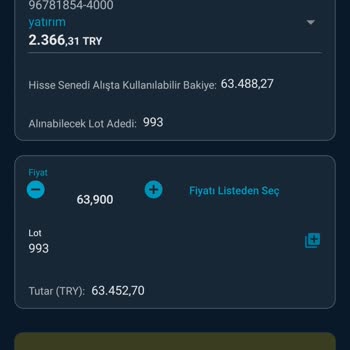 Kuveyt Türk Trade Plus Fazla Komisyon Alınması