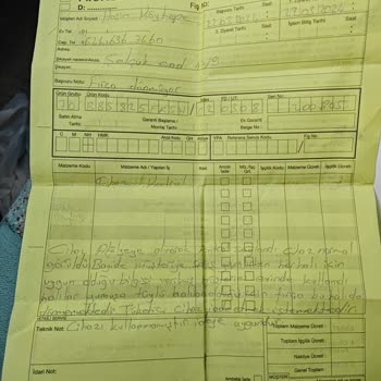 Bosch Ürün İadesi Yapılmıyor