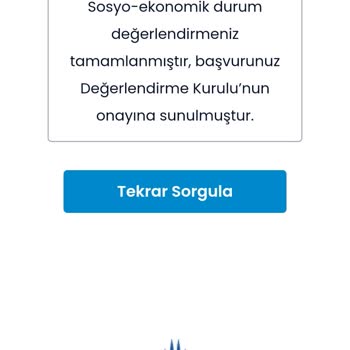 İBB - İstanbul Büyükşehir Belediyesi Geçim Sofra Destek