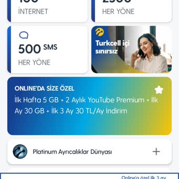 Turkcell Den Fahiş Fiyatlar!