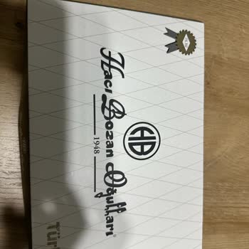 Hacı Bozan Oğulları Baklava Bayat Çıktı