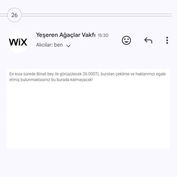 Burs Vaadiyle Dolandırıcılık Burs Başvurusu Sonrası Yaşanan Mağduriyet