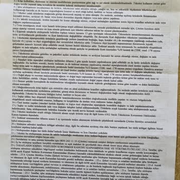 Çözüm Mobilya Kelebek Kesinlikle Çözüm Değil Sorun 'dur! 4,5 Ay Oldu Teslim Edemedi