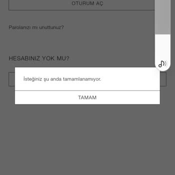 Zara Uygulaması Neden Çalışmıyor?!