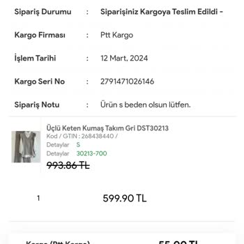 Sultan Butik Ürünümü 17 Gün Geçmesine Rağmen Göndermediler.