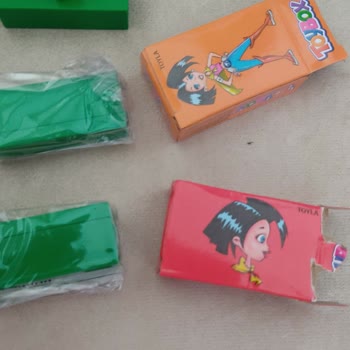 Toybox Üçlü Pakette Aynı Oyuncağın Çıkması