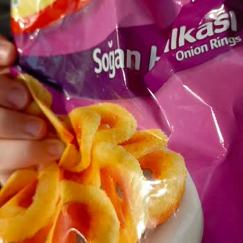 SuperFresh Eriyen Soğan Halkalarını Da Gördük