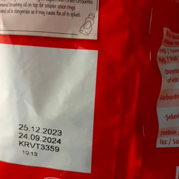 SuperFresh Eriyen Soğan Halkalarını Da Gördük