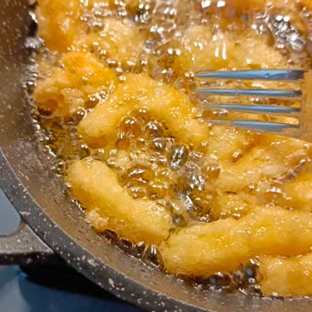 SuperFresh Eriyen Soğan Halkalarını Da Gördük