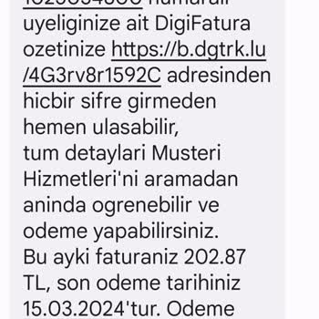 Digiturk Yanıltması İle Fatura Kesmişler
