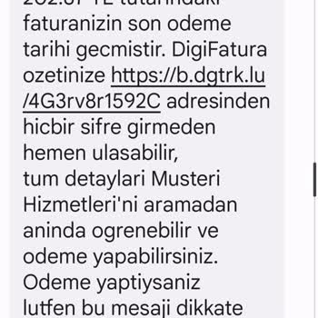 Digiturk Yanıltması İle Fatura Kesmişler