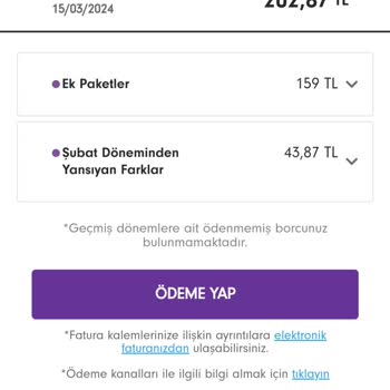 Digiturk Yanıltması İle Fatura Kesmişler