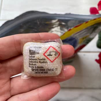 Fairy Malının Arkasında Durmayan Firma