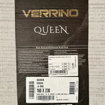 Hedef AVM Halıları Bir Türlü Teslim Etmedi!