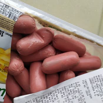 Carrefour SA Tarihi Geçmemiş Olmasına Rağmen Aldığım Sosis Bozuk Çıktı