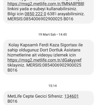 Denizbank Verdiği Yanlış Bilginin Arkasında Durmuyor!
