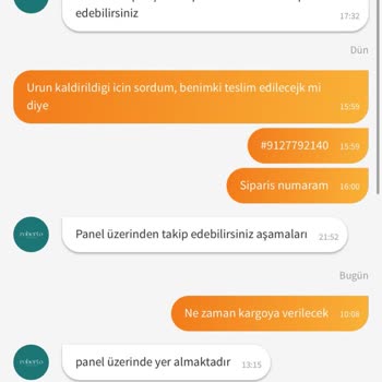 Roberto Nişantaşı Müşteri Hizmetleri İlgisizliği