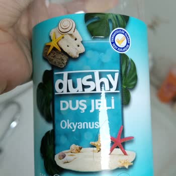 BİM Dushy Duş Jeli Ve Bitmeyen Kaşıntı Kızarıklık