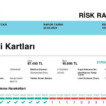 Ziraat Bankası Dudullu Şubesi İlgisizliği Ve Kredi Puanı Mağduriyeti