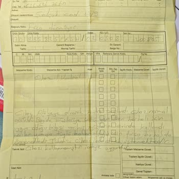 Media Markt'ta Yaşanan Bosch Süpürge İade Problemi