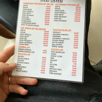 Köfteci Yusuf A Yakışmayan İşletme