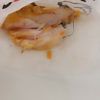 KFC Çiğ Tavuk Gelmesi