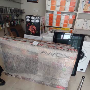 Awox TV Servisi Dönüş Yapmadı!