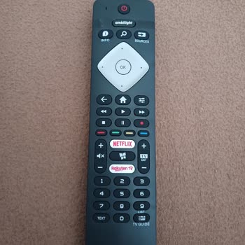 Philips TV Kumanda Sorunu Yaşıyorum