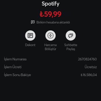 Papara İnternet Harcamaları Kapatma