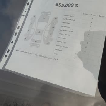 Gaziantep Citroen 2. El Adım Otomotiv, Exper Paramı Vermiyorlar