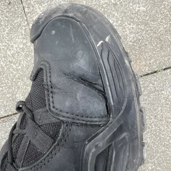 YDS Boots Şehir İçi Kullanımda Botumda Açılma Sorunu