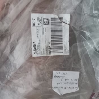 Cander Otomotiv Muhafazasız Kirik Ürün Gönderdi