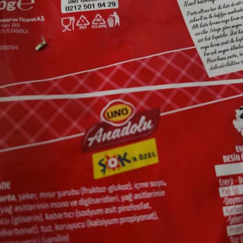 UNO Anadolu Küflü Pastaban