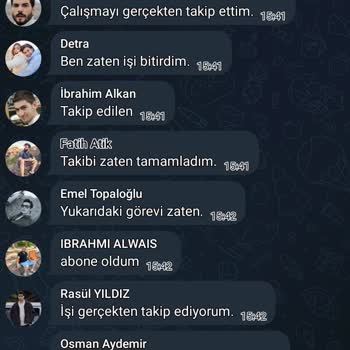 Telegram Tecrübem: İlk Etkileyici Kazançlar Sonra Hayal Kırıklığı