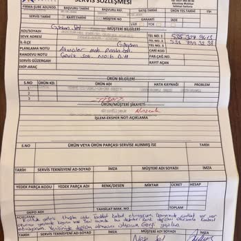 Bellona Defolu Koltuk Gönderimi.