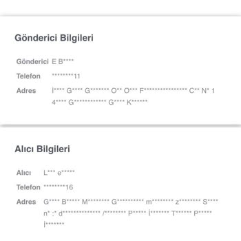 ebebek E-Bebekten Aldığımız Ürün 26 Gündür Gelmedi