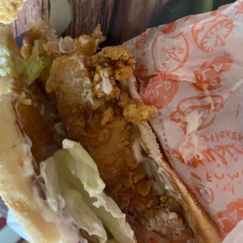 Popeyes Niğde Şubesi Eksik Sipariş Sorunu