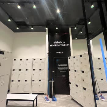 Macfit (İstanbul Avrupa) Duş Ve Tuvalet Sorunu