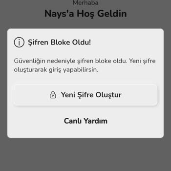 Naysa Giriş Sorunu... Saçmalık