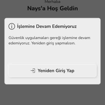 Naysa Giriş Sorunu... Saçmalık