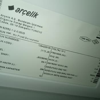 Arçelik Bayisinin Hem Kusurlu Hem De Para Talep Etmeleri Çok Ayıp