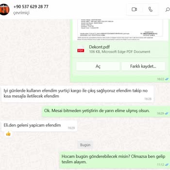 Buharfiyat.com Fake Site Şikayeti
