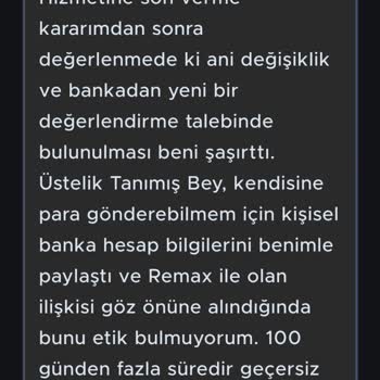 RE/MAX Suresi Dolan Sözleşmenin Feshi Ve Satış İptali Hakkında